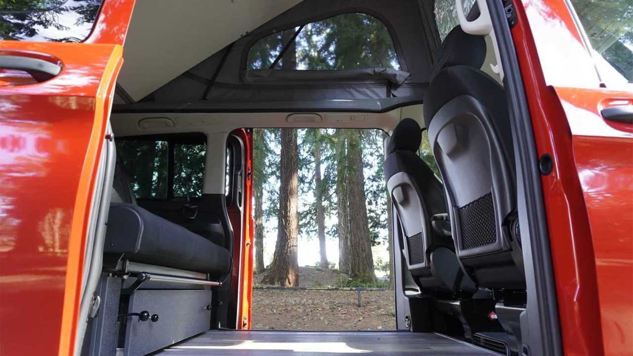 Backroad Camper Van Cheaper Than Metris Weekender, But Offers More