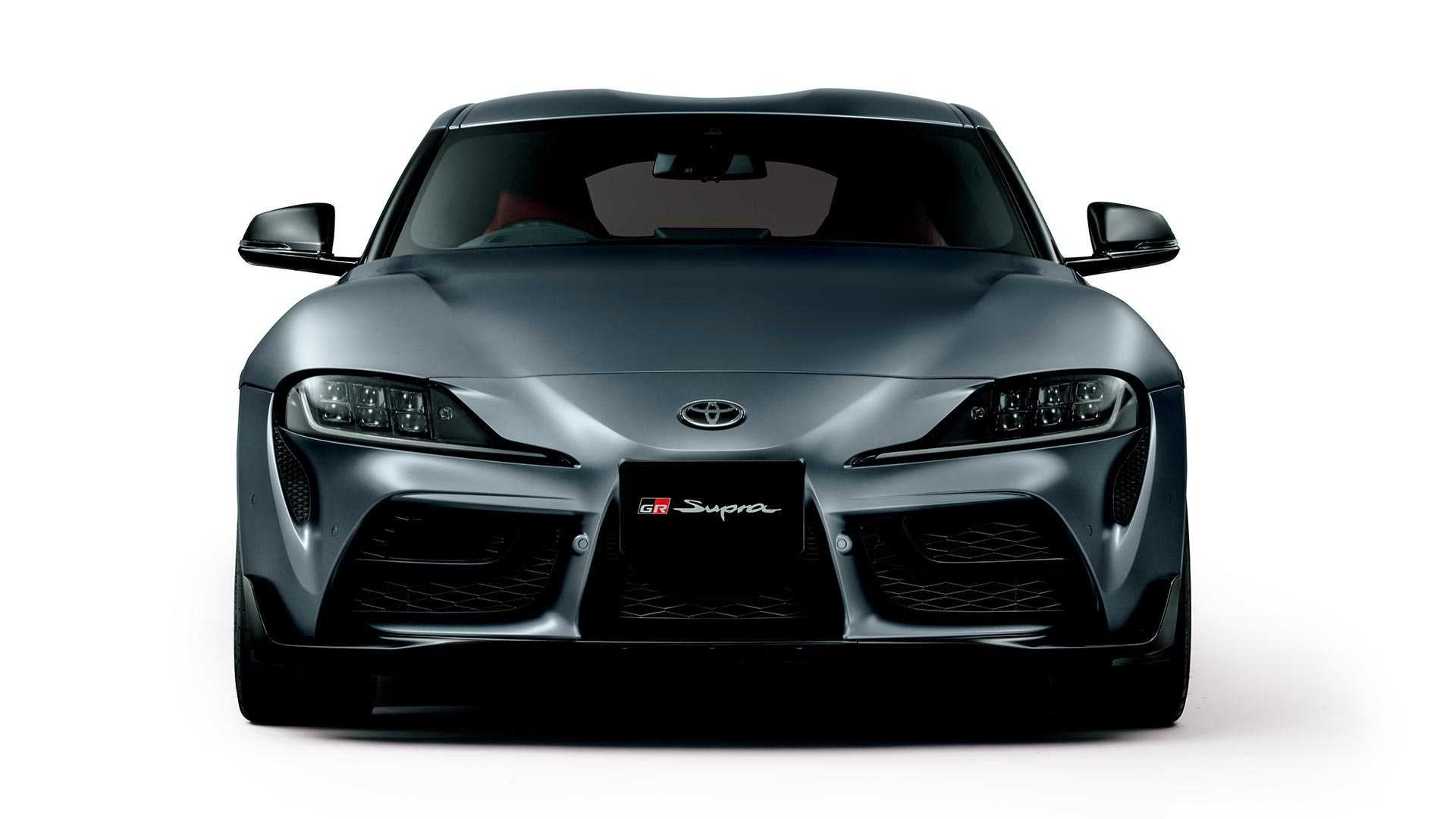Limited Stock of 24 Toyota Supras in Matte Storm Gray In Japan