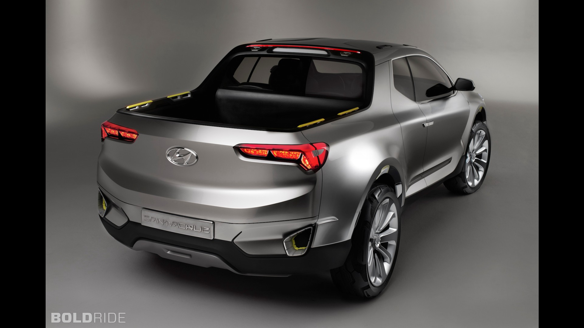 Hyundai Santa Cruz Truck Likely Getting Inline-Six Diesel Engine