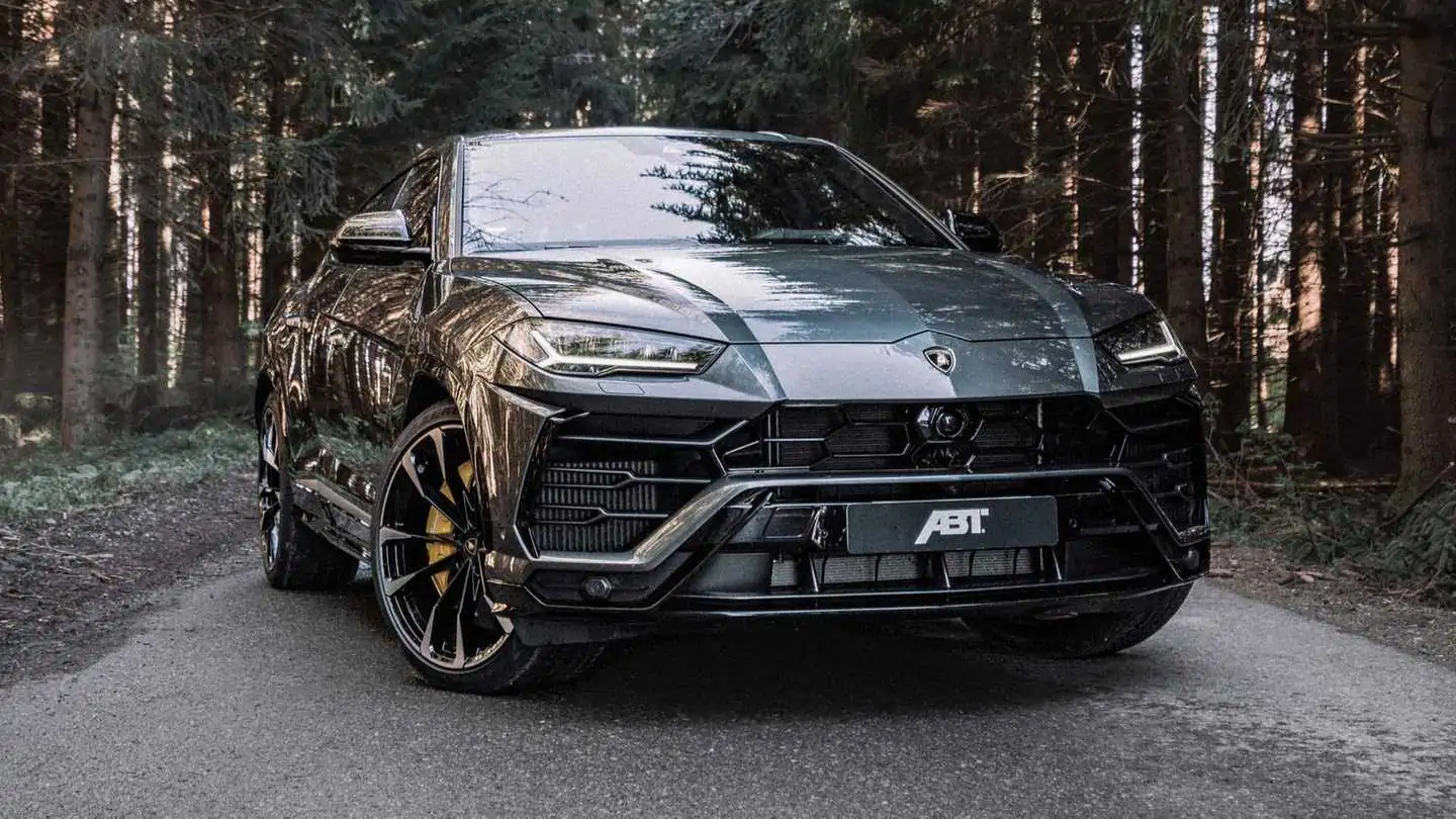 Lamborghini Urus gets 700 HP from A.M. for Supercar Acceleration Lamborghini Urus gets 700 HP from A.M. for Supercar Acceleration