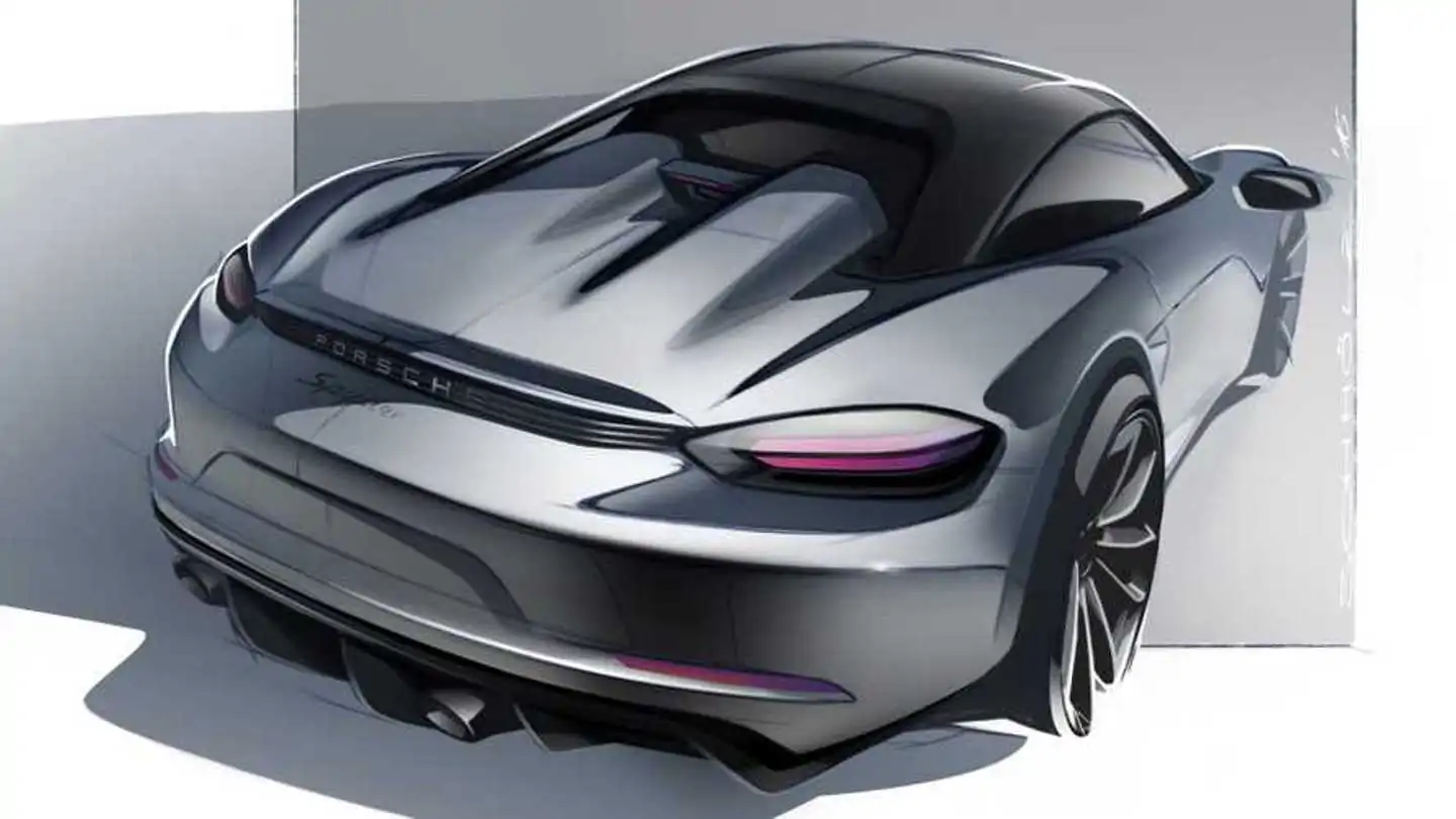 Porsche Head of Design Would Love A Small, Lightweight Sport Car Porsche Head of Design Would Love A Small, Lightweight Sport Car