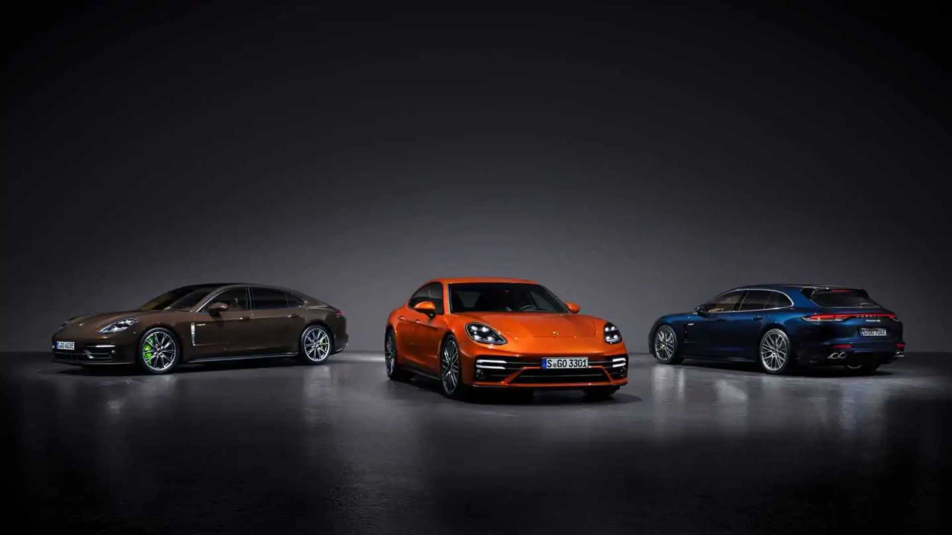 Porsche Panamera Coupe Still Under Consideration As 928 Revival