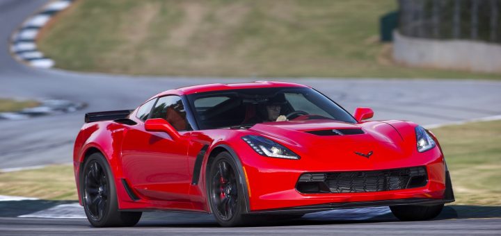 Lawsuit Claims: Some Chevy Corvette C7 wheels are defective