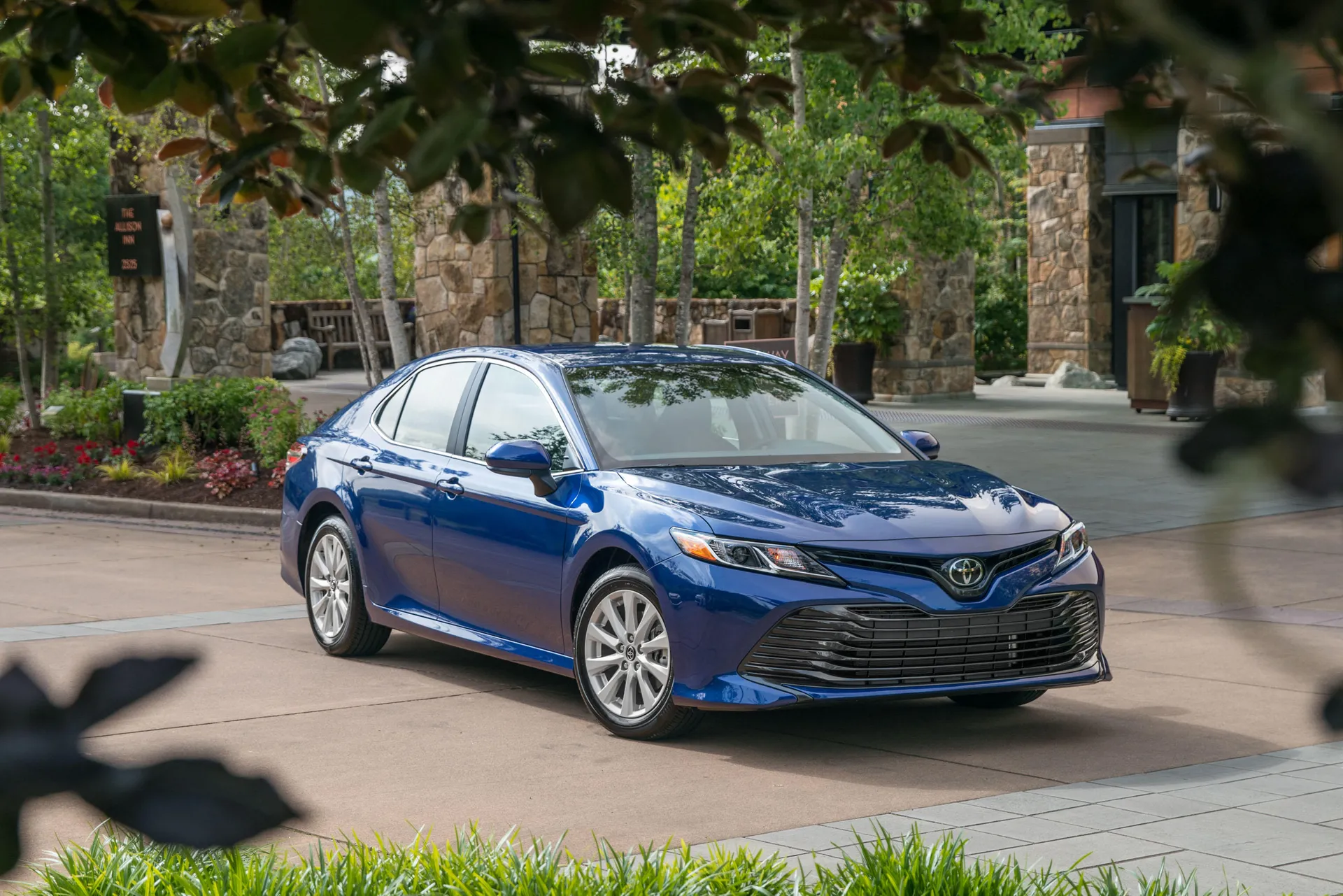 Toyota Camry, Certain Lexus Cars Are Recalled for Fire Risk