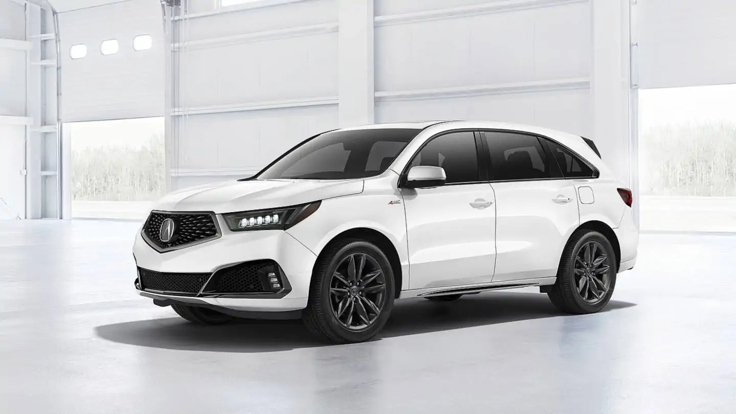 2019 Acura MDX Launches with a Sportier Interior and A-Spec Trim 2019 Acura MDX Launches with a Sportier Interior and A-Spec Trim