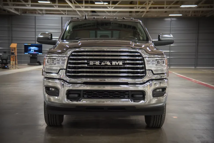 2019 Ram HD Launches with 1,000 LB-FT of Torque, Tons of Tech [UPDATE]