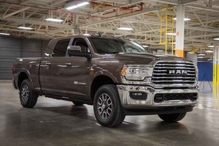 2019 Ram HD Launches with 1,000 LB-FT of Torque, Tons of Tech [UPDATE]