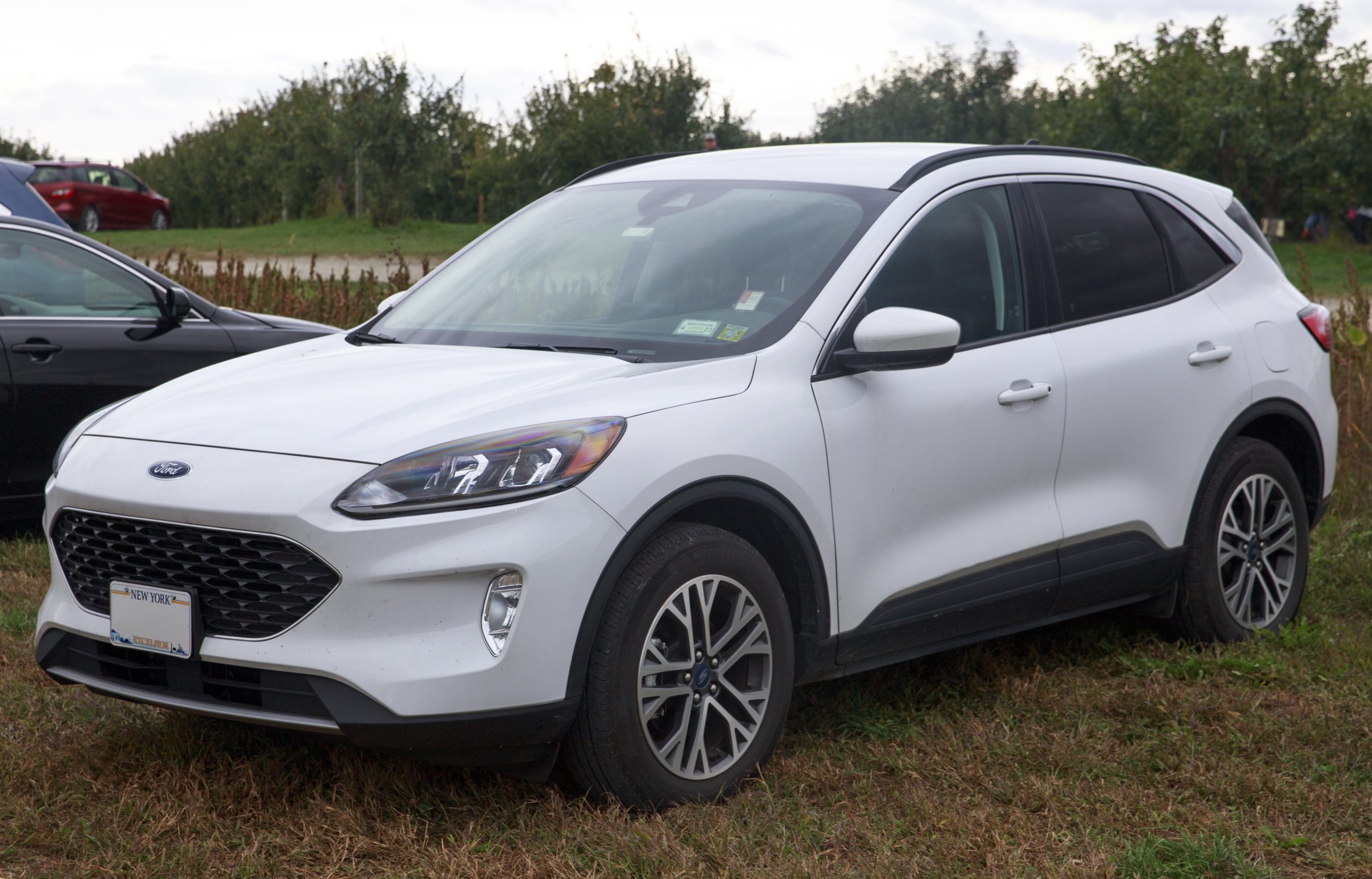 2020 Ford Escape: Check Out the Side-By-Side Changes