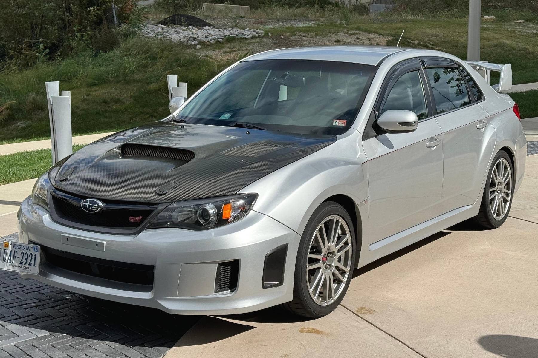 Japan launches the Subaru Impreza WRX STI spec B in 2011