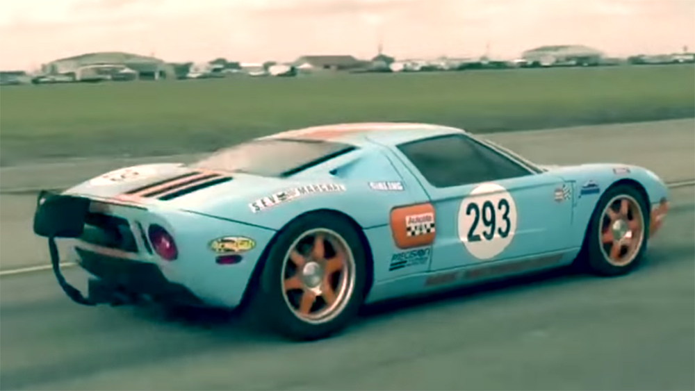 Ford GT Hits 300.4 MPH and Makes History [UPDATE]