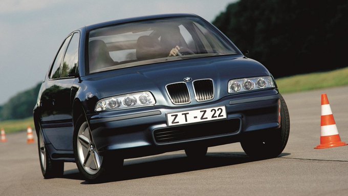 1999 BMW Z22 Concept We Forgot