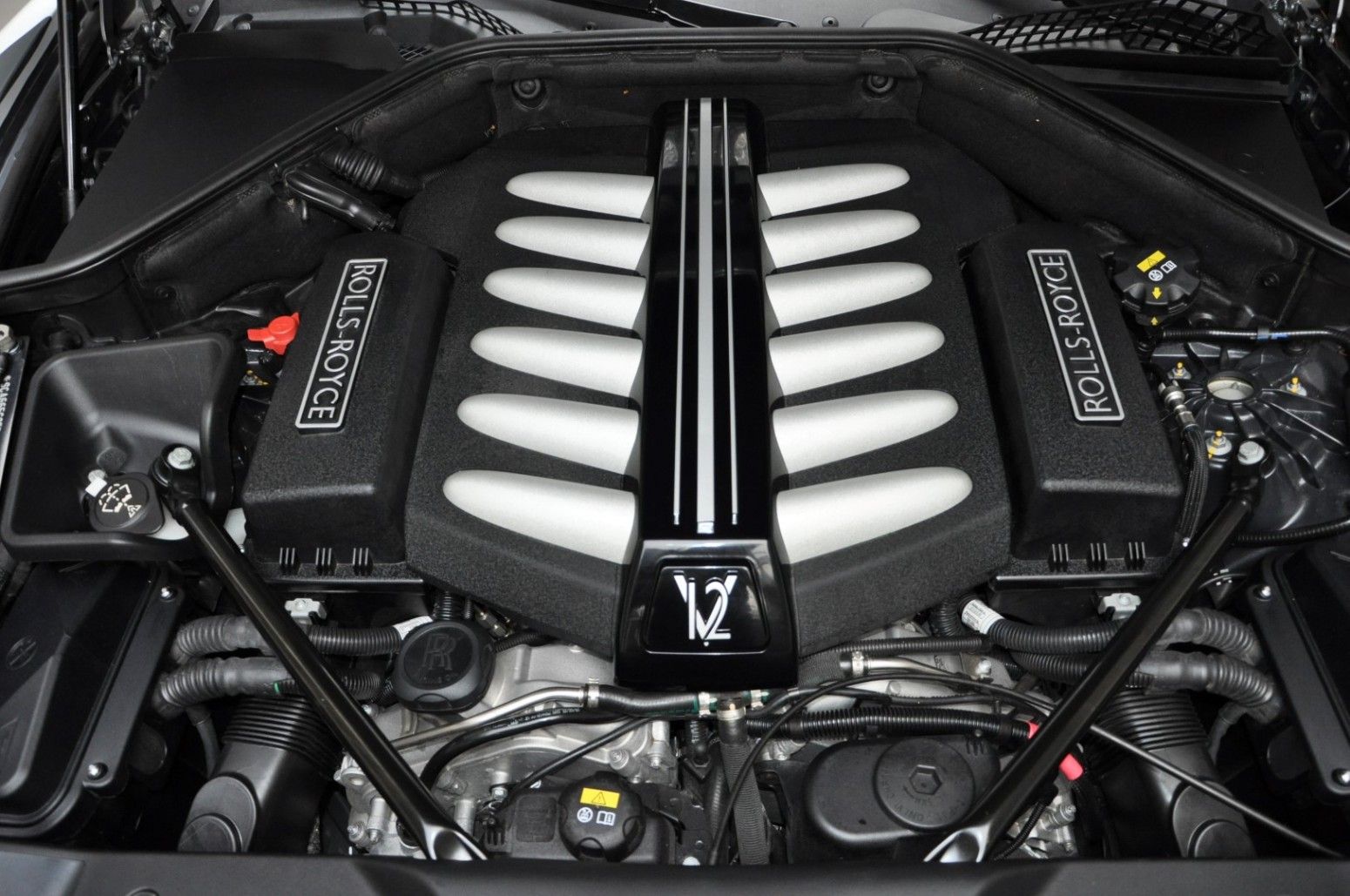 Jon Olsson's Bonkers 810-HP Rolls-Royce Wraith Can Be Purchased