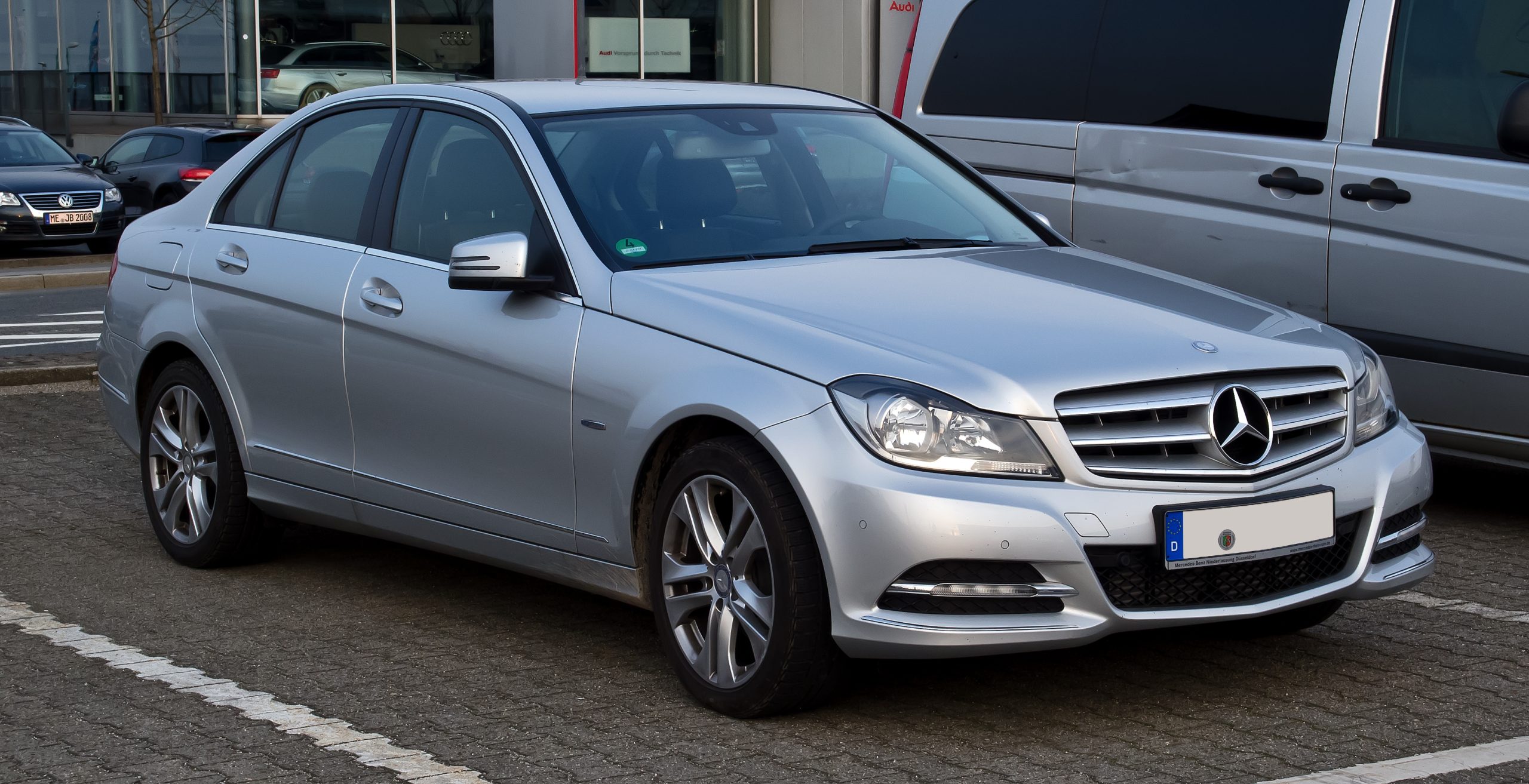 Mercedes History: 10 years of CDI