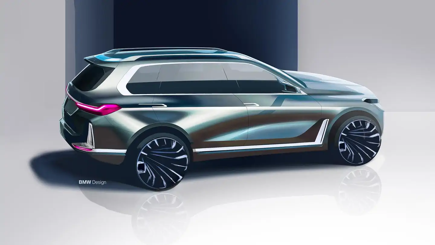 The Four-Seat BMW X8 to Be the Most Expensive Model in Brand's History The Four-Seat BMW X8 to Be the Most Expensive Model in Brand's History