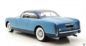 A stunning Chrysler Ghia Coupe is on Sale for $575,000. One of Only 18