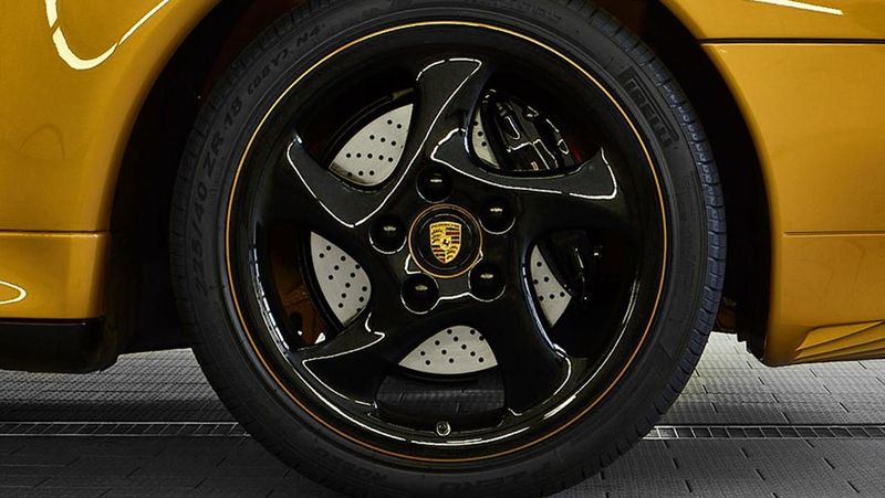 Porsche Project Gold Grabs $3 Million At Auction In Just 10 Minutes