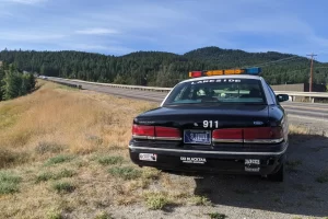 Ford's Crown Victoria police car is retired in a nostalgia-fueled sale