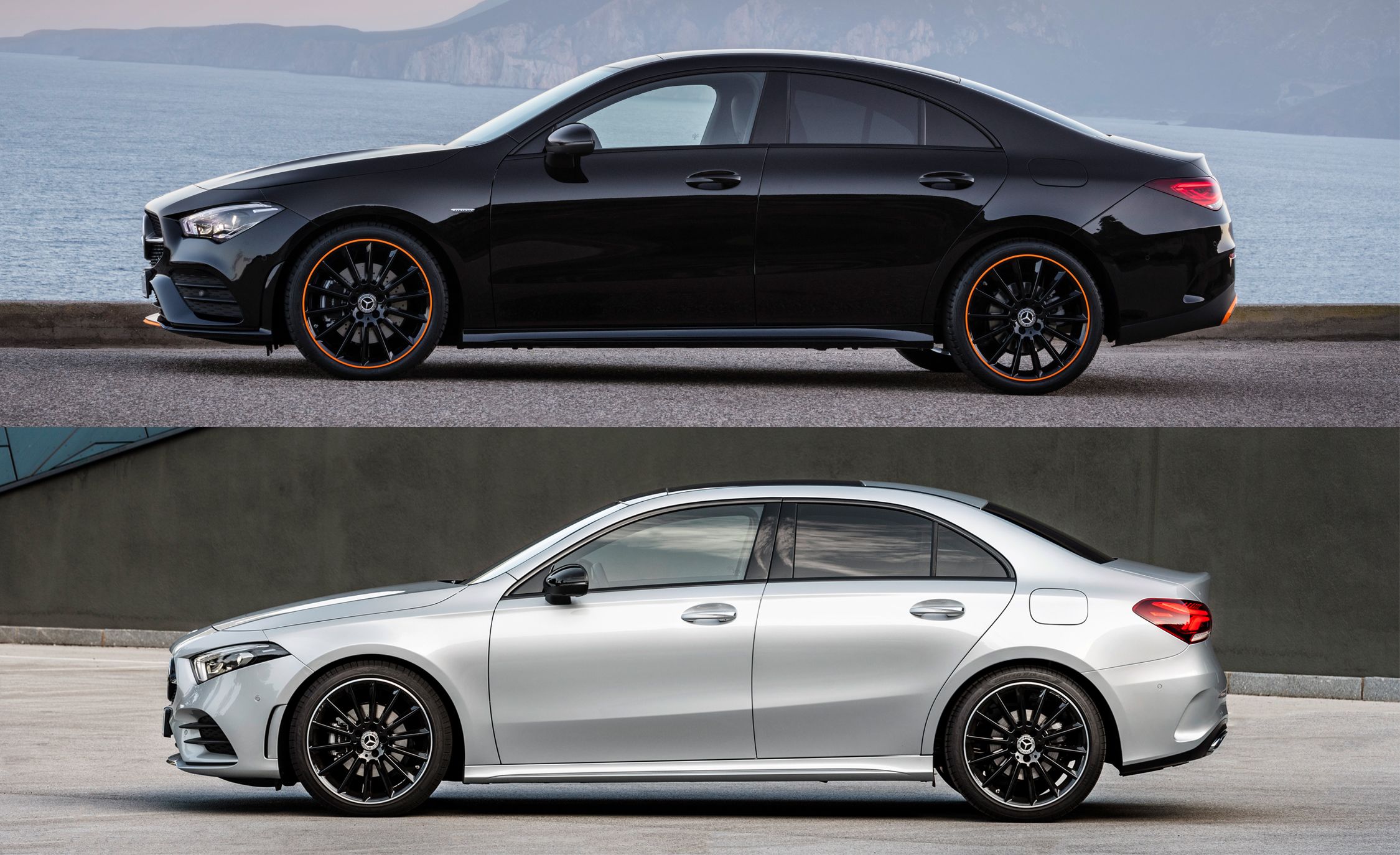 Mercedes-Benz A-Class Sedan Vs. Mercedes-Benz CLA: Check out the Changes