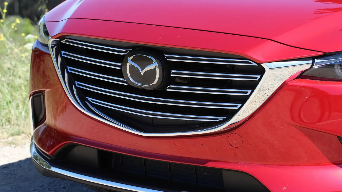 Mazda advertising is different from mainstream brands.