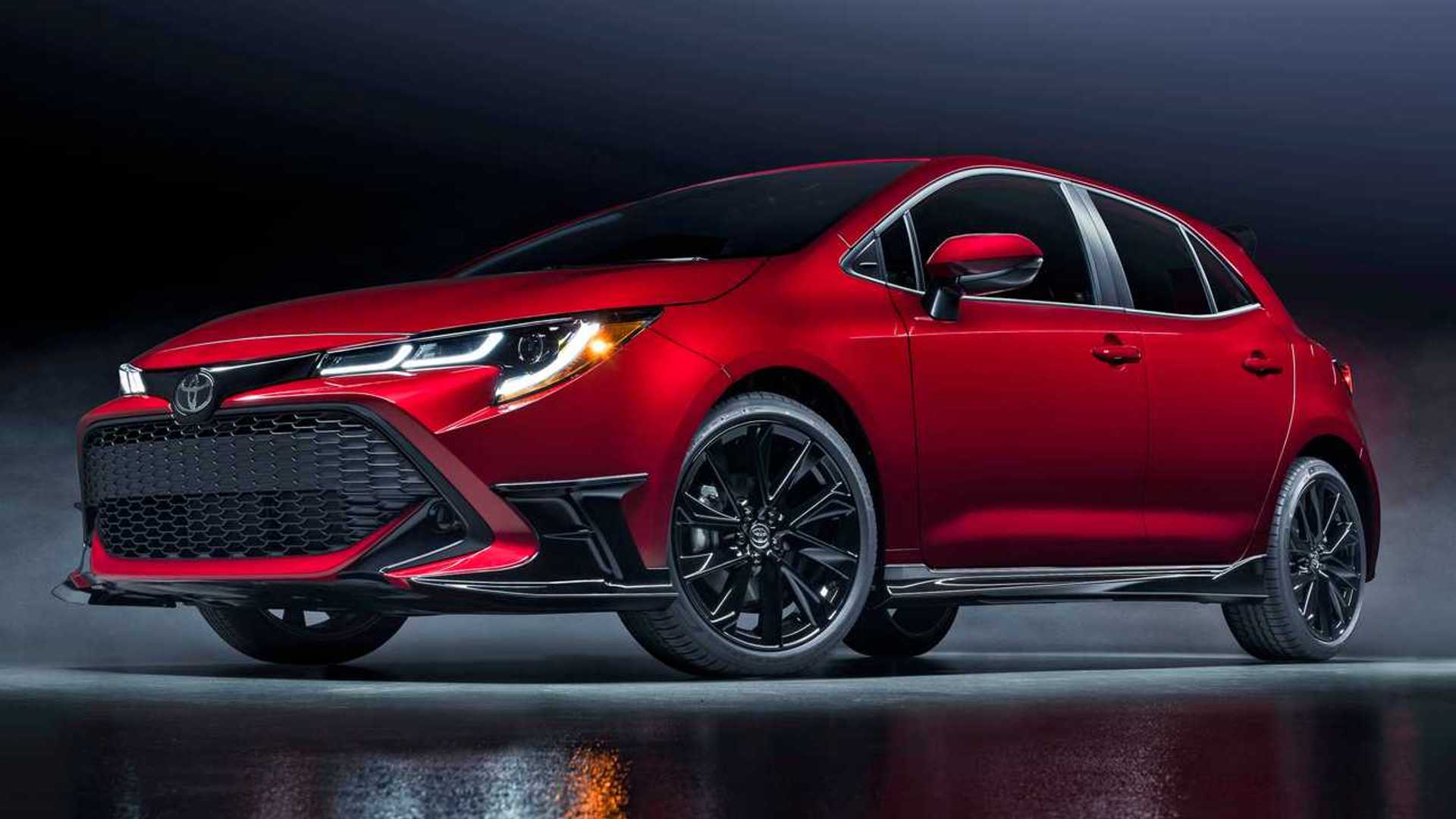 2022 Toyota Corolla Earns IIHS Top Safety Pick+ Award