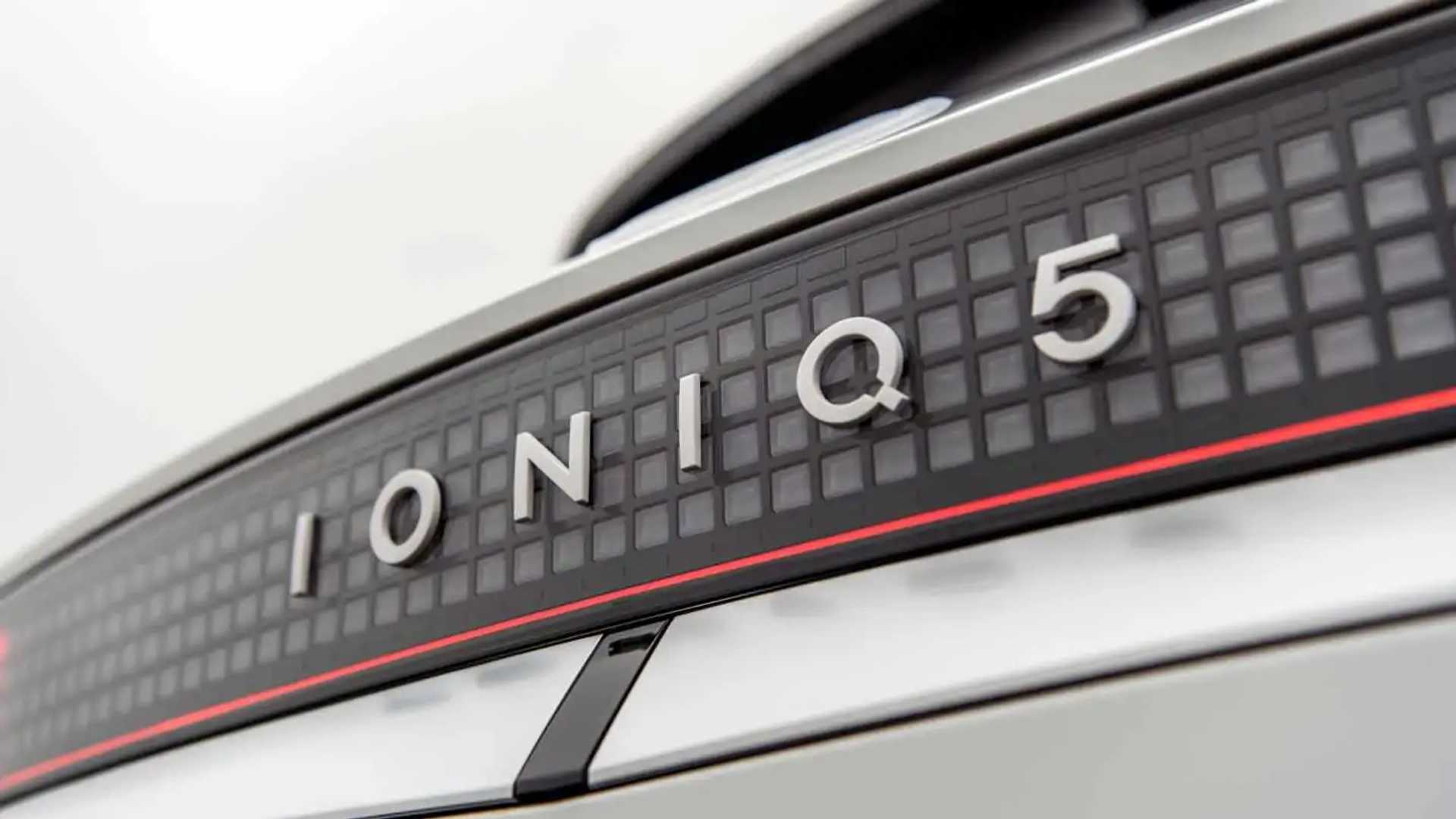 Hyundai Ioniq 5 Earns IIHS Top Security Pick+ Safety Rating
