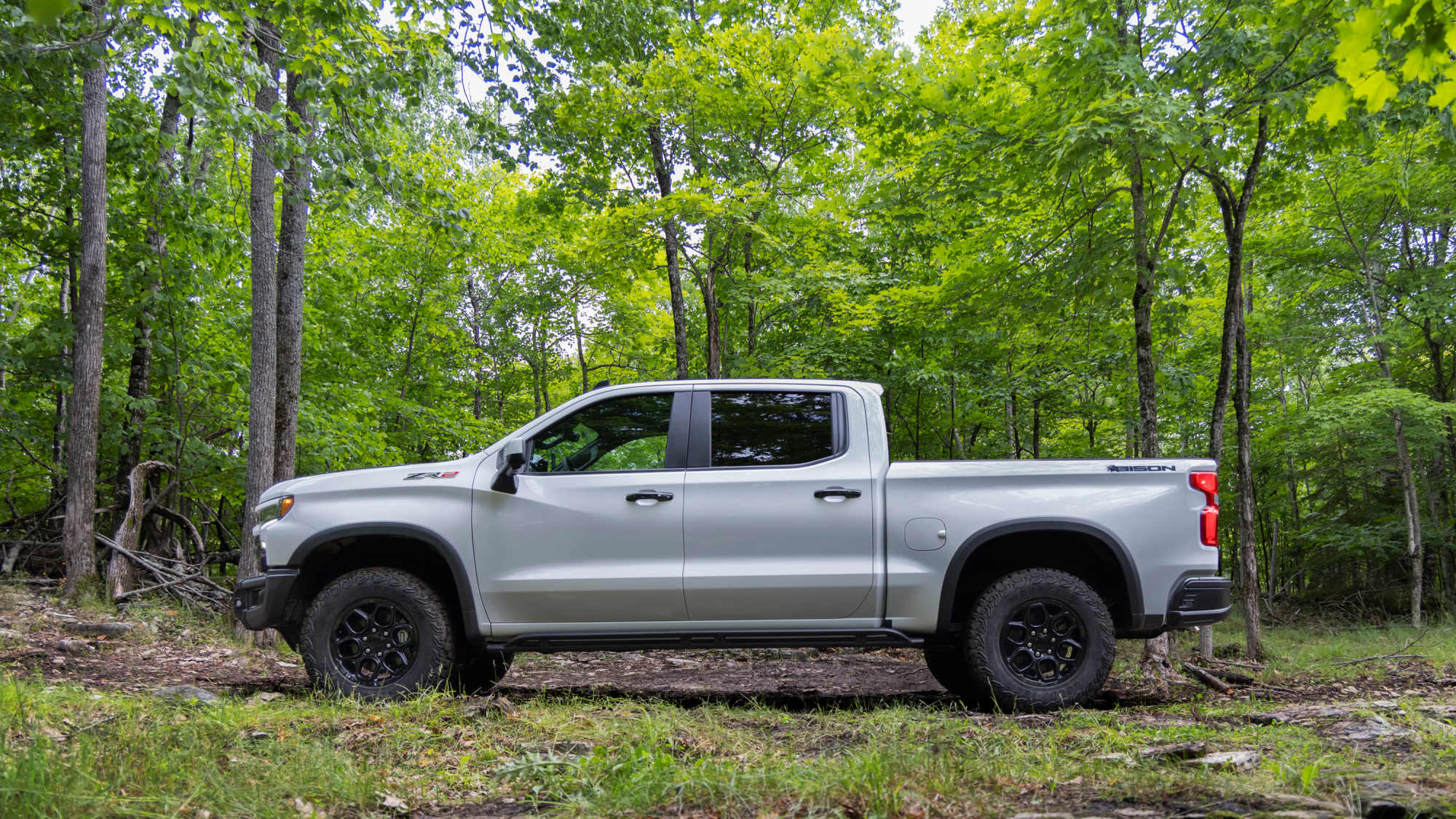 The 2023 Chevrolet Silverado ZR2 bison is toughened up This Summer