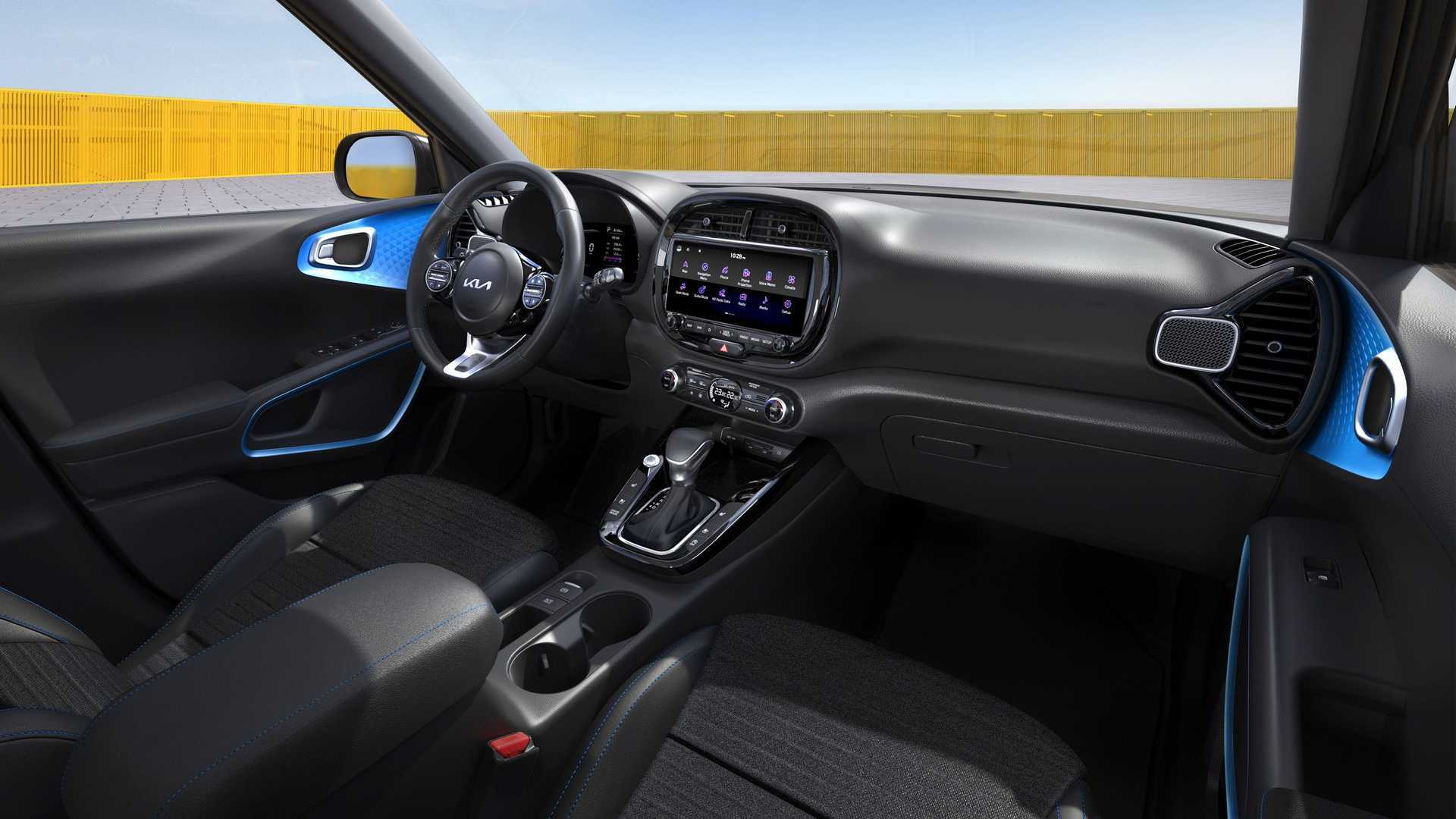 2023 Kia Soul with Revamped Trim Lineup Starting at $21,085
