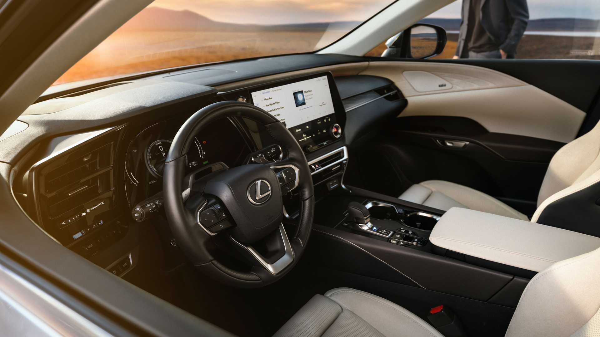 Lexus admits that the Spindle Grille is Polarizing. The Design will evolve