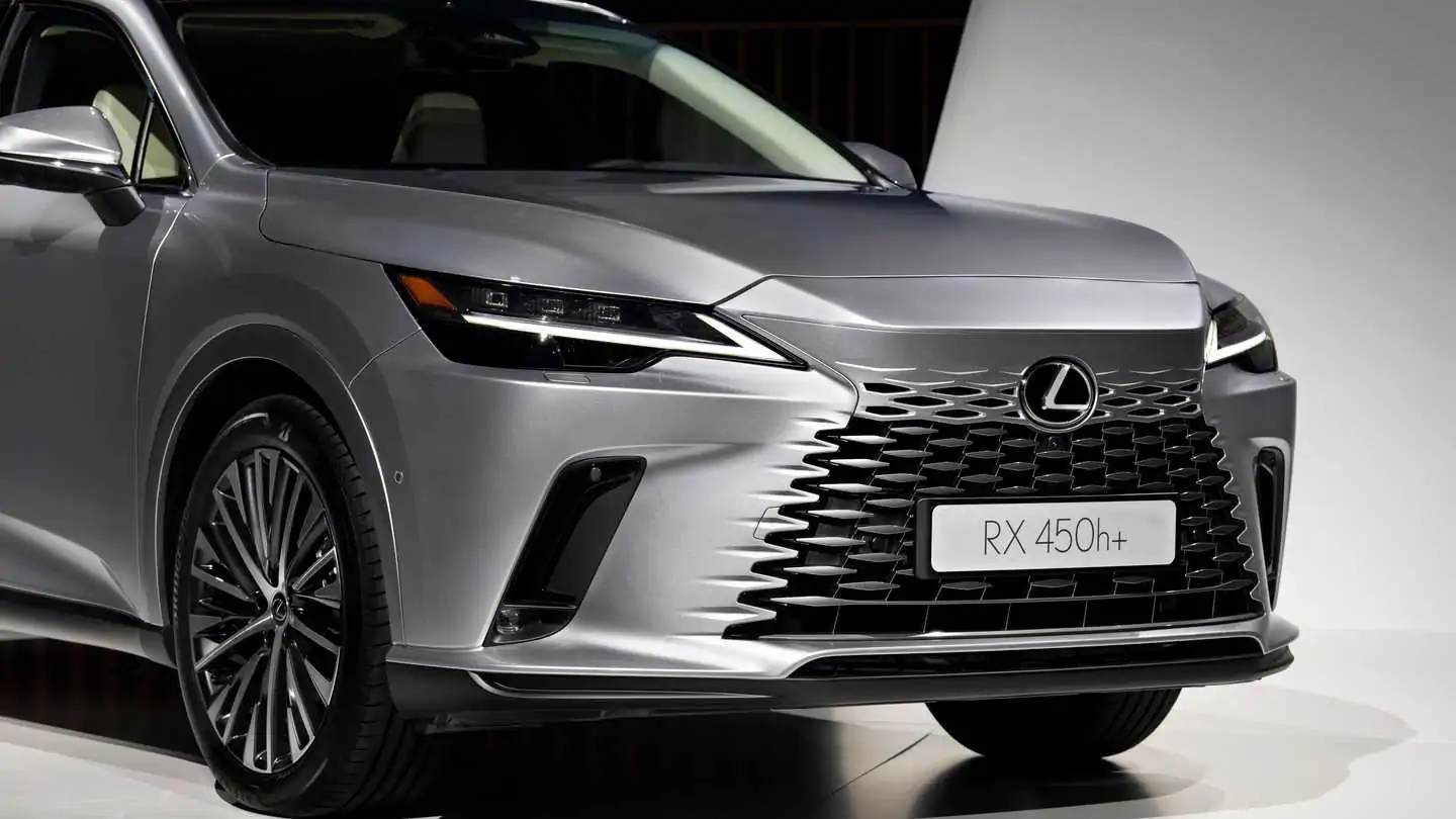 Lexus admits that the Spindle Grille is Polarizing. The Design will evolve