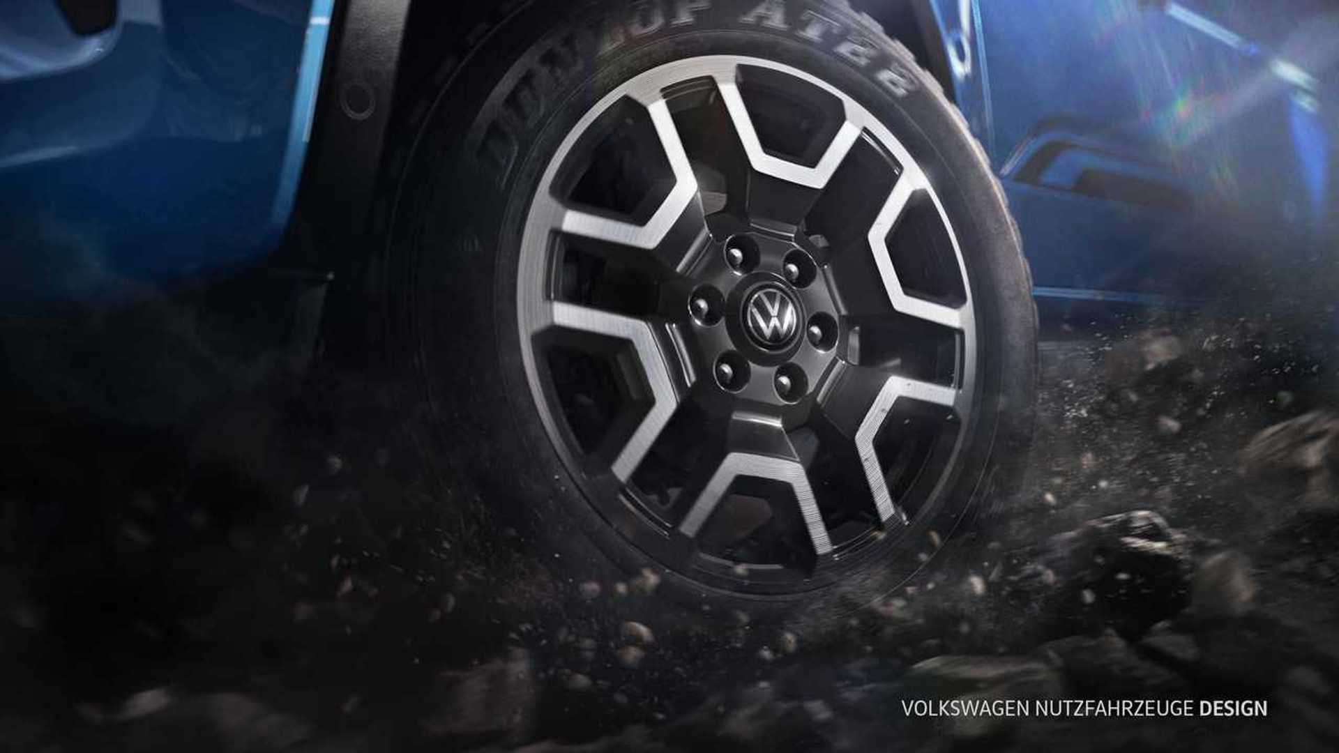2023 VW Amarok Details: More Capable, Premium Trims