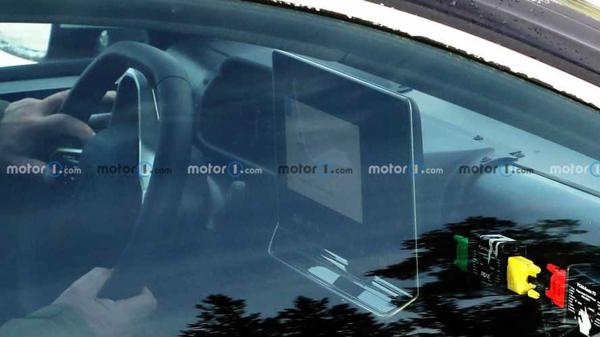 2024 VW Passat Shows Interior Design In New Spy Photos
