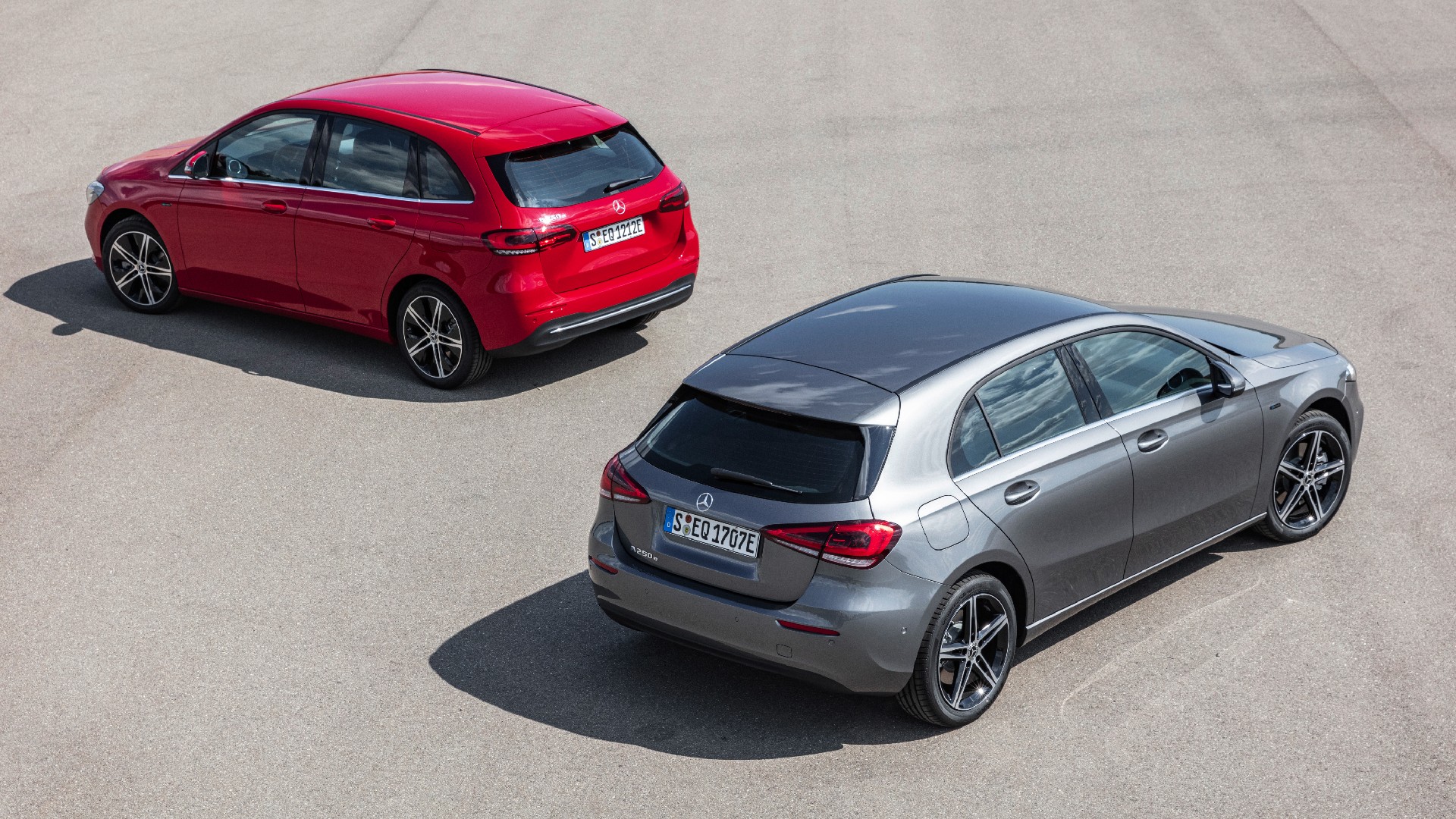 Mercedes A-Class and B-Class to be axed in 2025