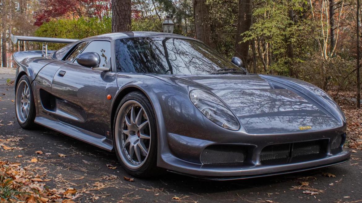 eBay Find: Noble M12GTO-3R Is A Sinister Sport Car With 352 HP