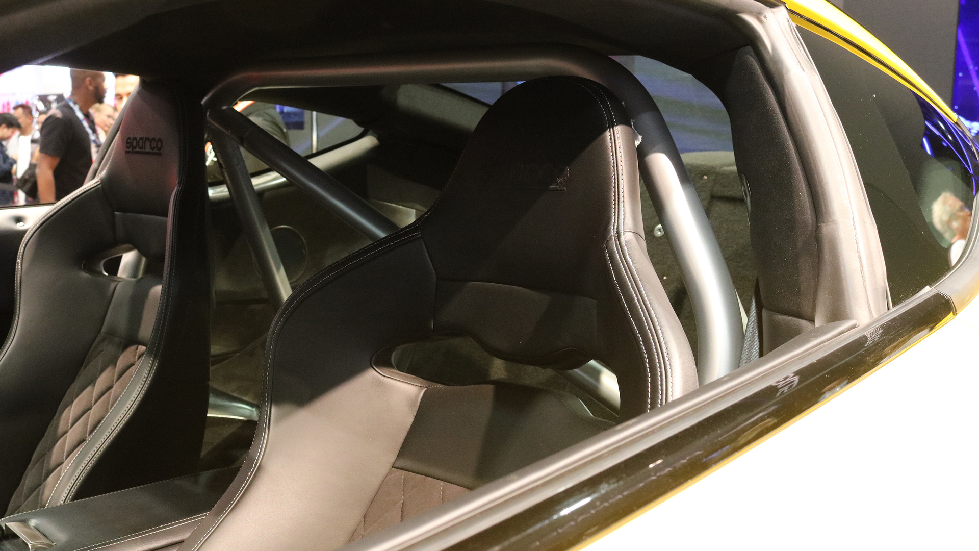 A modified Lexus LC 500 can deliver over 900 horsepower