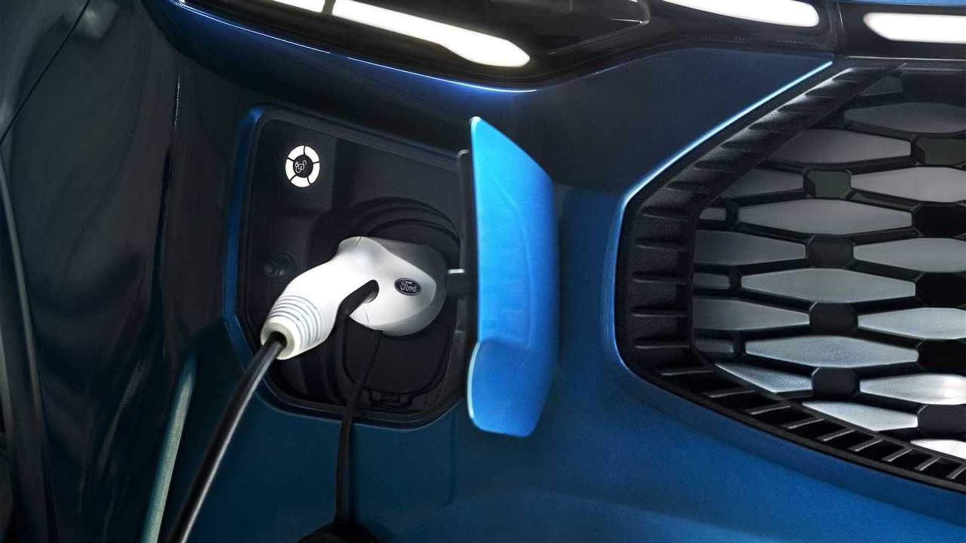 2023 Ford E-Transit Custom Revealed With Up To 236 Miles Of Range