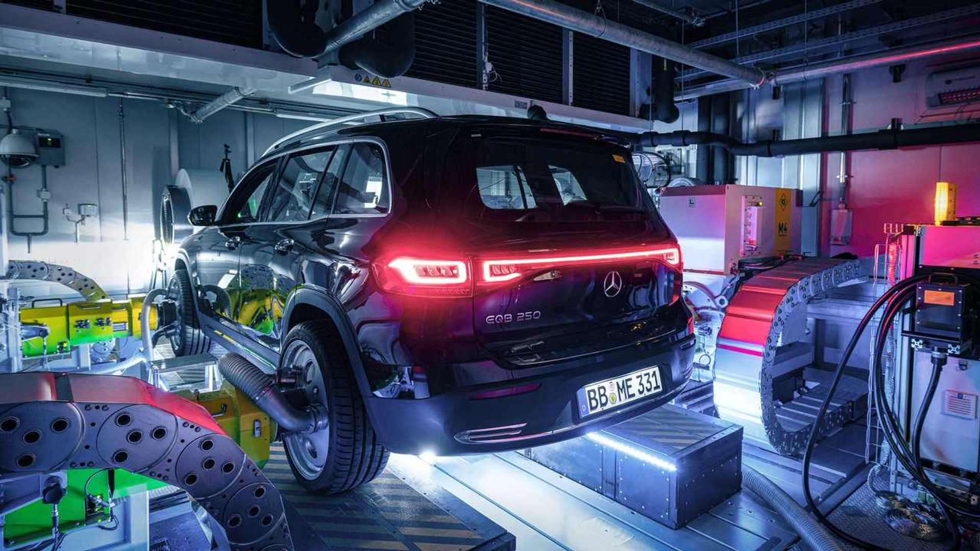 mercedes-benz-vision-eqxx-real-world-test - Mercedes-Benz Vision EQXX Goes 1,000 KM On Public Roads In One Charge