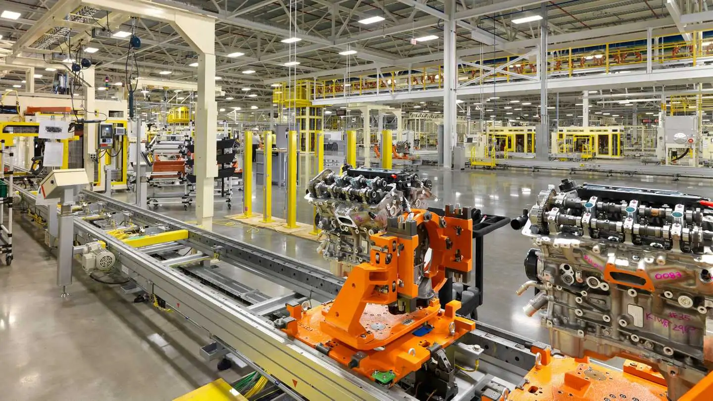 Stellantis invest $24.7M in Michigan's PentastarV6 Engine Plant Stellantis invest $24.7M in Michigan's PentastarV6 Engine Plant