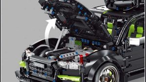 This Custom Audi Wagon Technology Set is Amazing and Available for Sale
