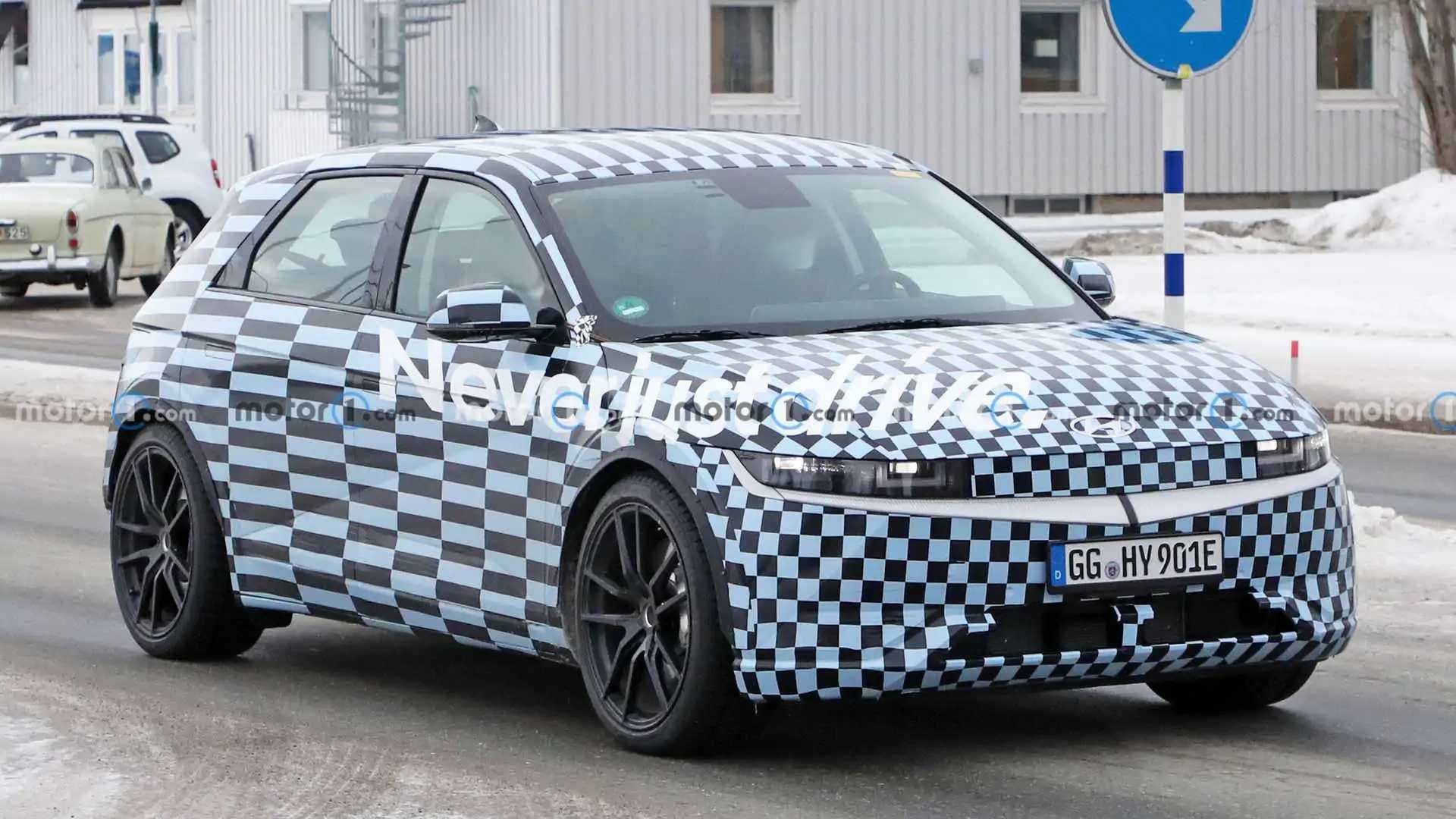 Here are the Best Spy Shots for Week of February 28