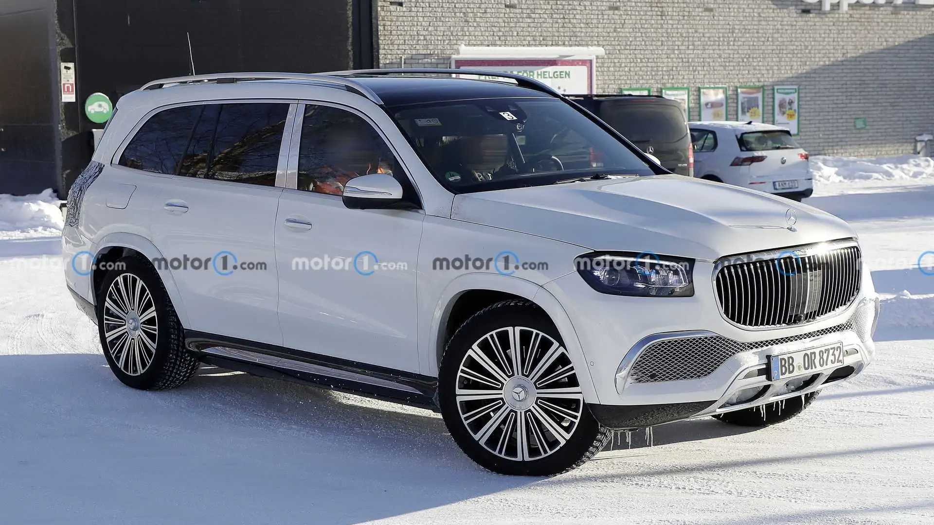 Here are the Best Spy Shots for Week of February 28