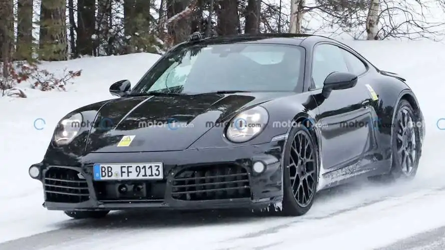 Here are the Best Spy Shots for Week of February 28
