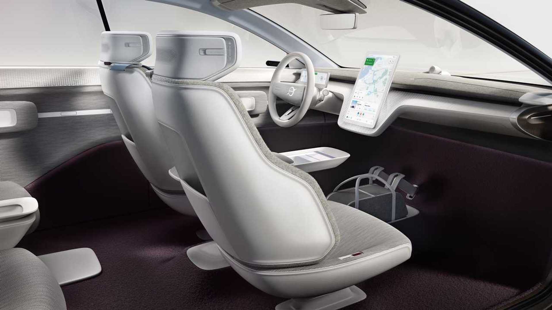 This Is What The Volvo Embla Might Look Like Once Launched